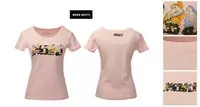 t shirt miss sixty coton women 2013 new style t-shirts italie koshiro